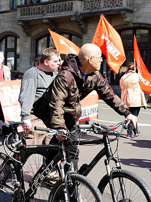 © www.mutbuergerdokus.de: Ostermarsch Rheinland 2014