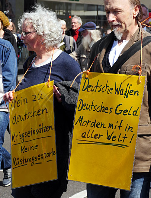 © www.mutbuergerdokus.de: Ostermarsch Rheinland 2014