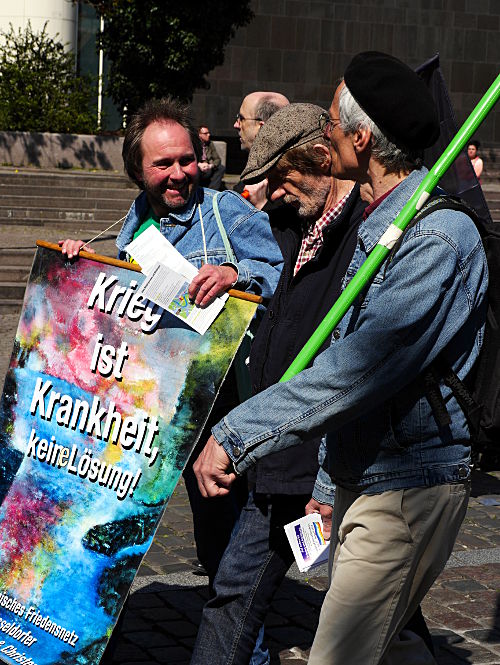 © www.mutbuergerdokus.de: Ostermarsch Rheinland 2014