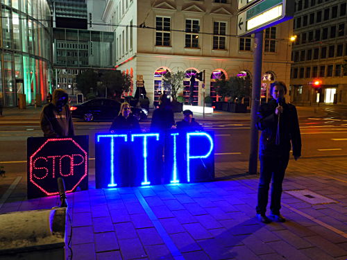 © www.mutbuergerdokus.de: 'Stop TTIP' 2014