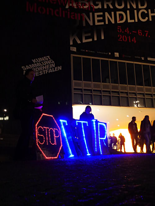 © www.mutbuergerdokus.de: 'Stop TTIP' 2014