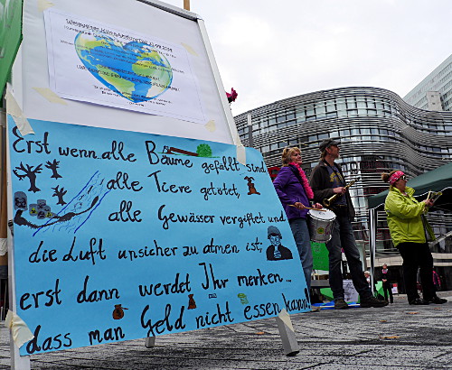© www.mutbuergerdokus.de: Klimaaktionstag 2014