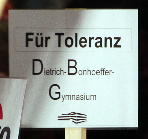 © www.mutbuergerdokus.de: 'Nodügida - Düsseldorf braucht kein Dügida'