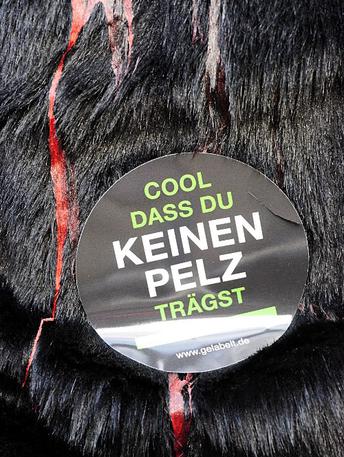 © www.mutbuergerdokus.de: Demonstration gegen Pelz 2015