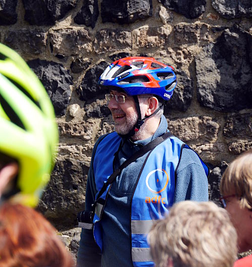 © www.mutbuergerdokus.de: 2. Mönchengladbacher Fahrradsternfahrt 2015