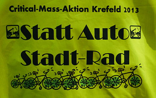© www.mutbuergerdokus.de: 2. Mönchengladbacher Fahrradsternfahrt 2015