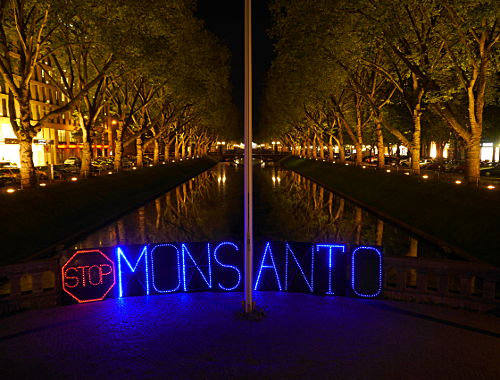 © www.mutbuergerdokus.de: Stop Monsanto