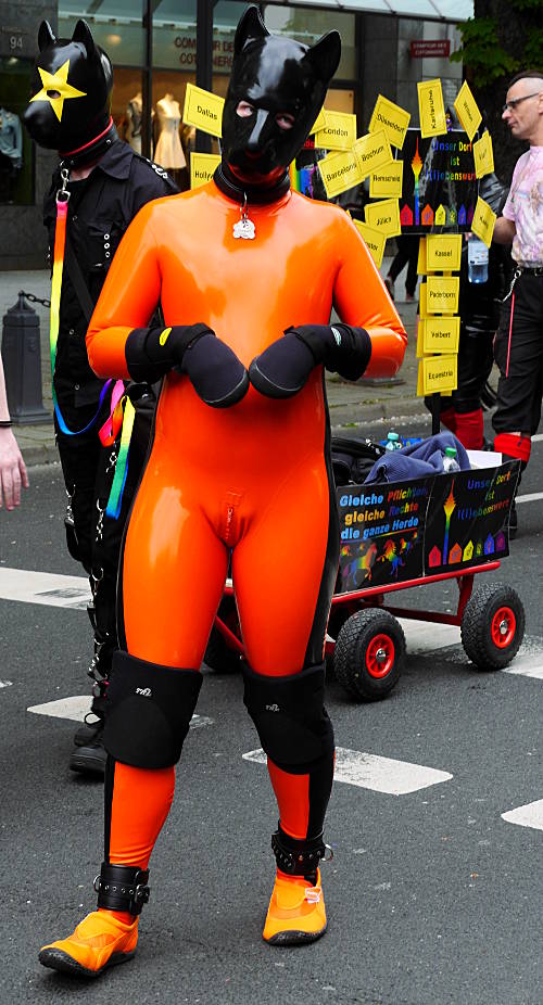 © www.mutbuergerdokus.de: Christopher Street Day Düsseldorf 2015