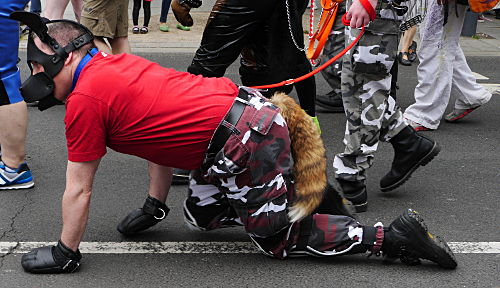 © www.mutbuergerdokus.de: Christopher Street Day Düsseldorf 2015