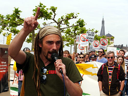 © www.mutbuergerdokus.de: MAM - March against Monsanto 2015