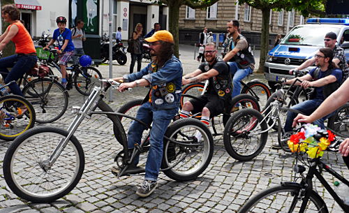 © www.mutbuergerdokus.de: ADFC Fahrrad Sternfahrt NRW 2015