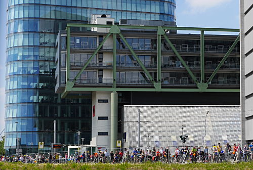 © www.mutbuergerdokus.de: ADFC Fahrrad Sternfahrt NRW 2015