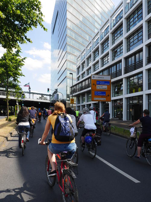 © www.mutbuergerdokus.de: ADFC Fahrrad Sternfahrt NRW 2015