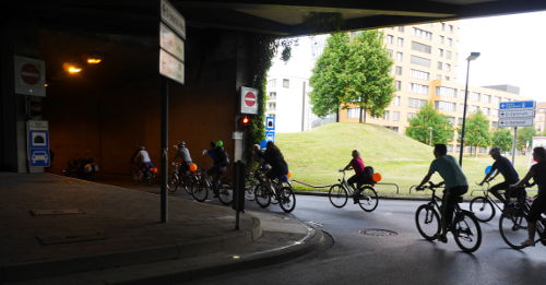© www.mutbuergerdokus.de: ADFC Fahrrad Sternfahrt NRW 2015