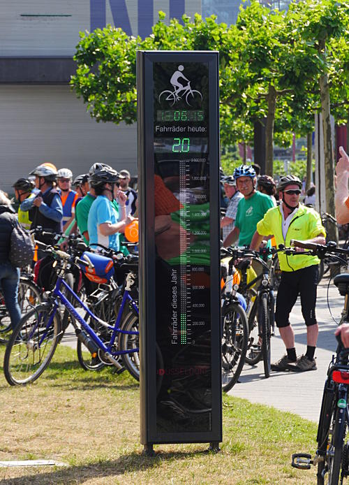 © www.mutbuergerdokus.de: ADFC Fahrrad Sternfahrt NRW 2015
