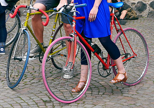 © www.mutbuergerdokus.de: 5 Jahre Critical Mass Köln