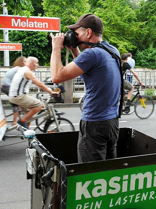 © www.mutbuergerdokus.de: 5 Jahre Critical Mass Köln