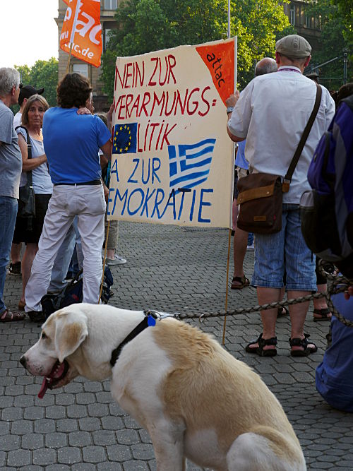 © www.mutbuergerdokus.de: Oxi! Solidarität mit Griechenland