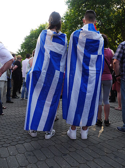 © www.mutbuergerdokus.de: Oxi! Solidarität mit Griechenland