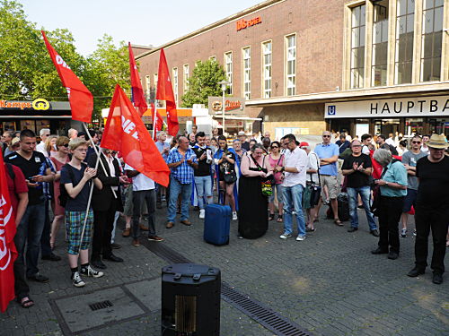 © www.mutbuergerdokus.de: Oxi! Solidarität mit Griechenland