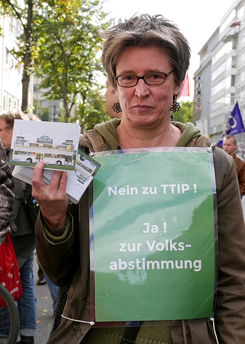 © www.mutbuergerdokus.de: Stop TTIP Ddorf 2015