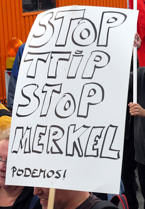 © www.mutbuergerdokus.de: Stop TTIP Ddorf 2015