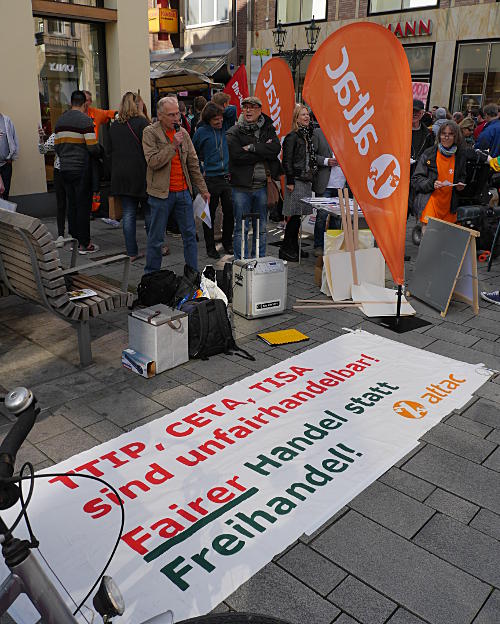 © www.mutbuergerdokus.de: Stop TTIP Ddorf 2015