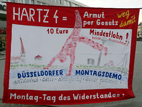 © www.mutbuergerdokus.de: Bundesweite Montagsdemo Düsseldorf © www.mutbuergerdokus.de: Bundesweite Montagsdemo Düsseldorf