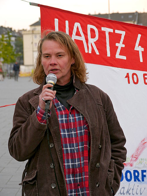 © www.mutbuergerdokus.de: Bundesweite Montagsdemo Düsseldorf