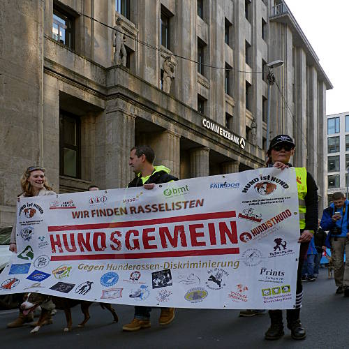 © www.mutbuergerdokus.de: 'Stop killing animals!'