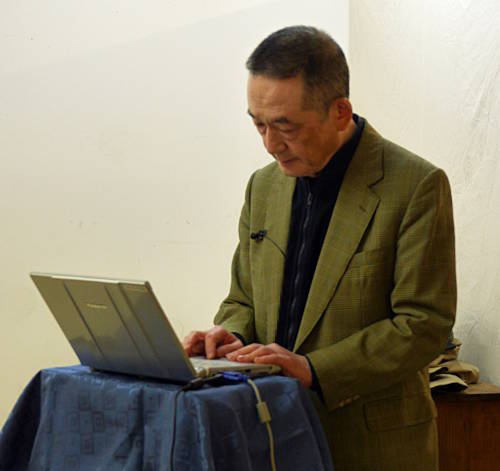 © www.mutbuergerdokus.de: Fukushima-Vortrag von Kazuhiko Kobayashi