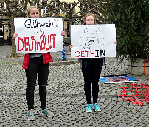 © www.mutbuergerdokus.de: 'Freiheit für die Delfine'