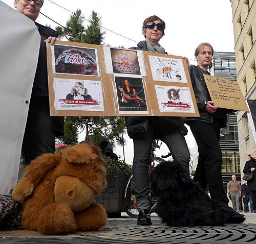 © www.mutbuergerdokus.de: 'Bogner tötet'-Kampagne