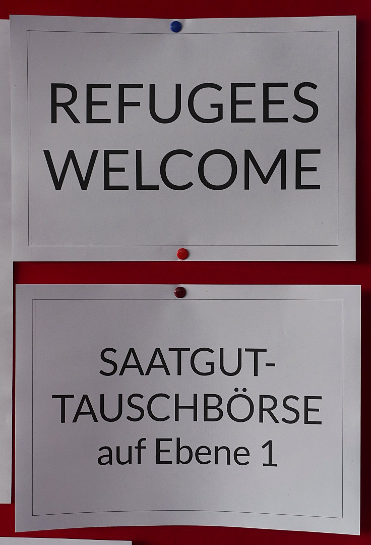 © www.mutbuergerdokus.de: 'Saatgutfestival Düsseldorf'