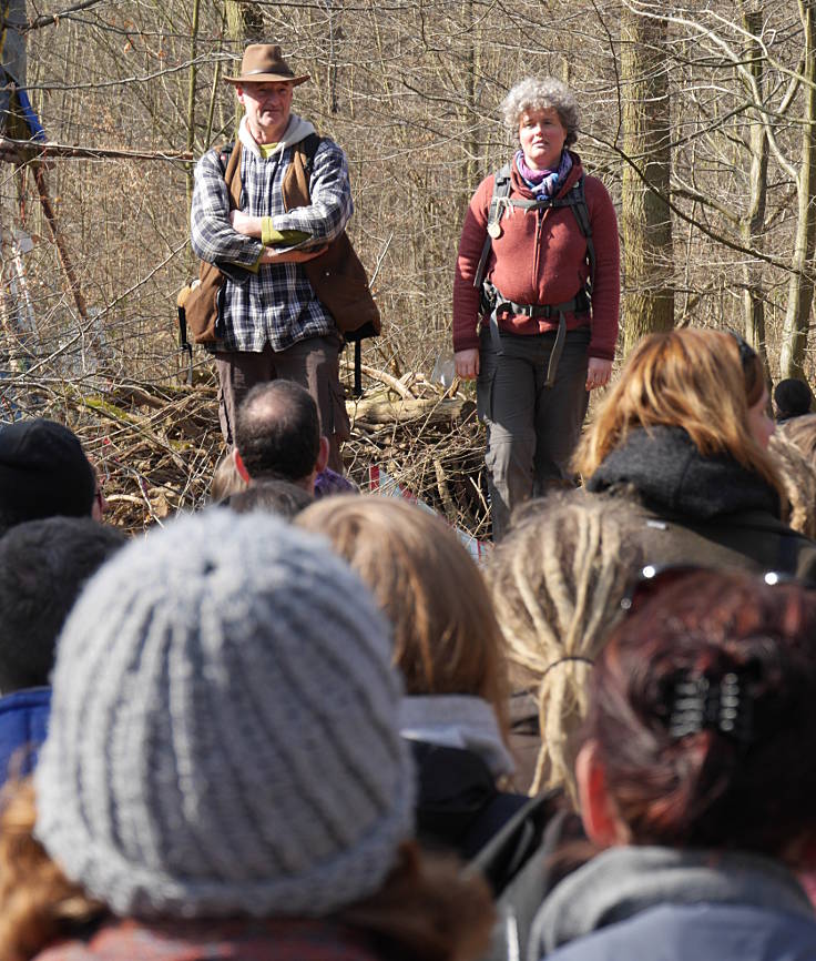 © www.mutbuergerdokus.de: Hambacher Forst