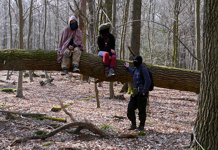 © www.mutbuergerdokus.de: Hambacher Forst