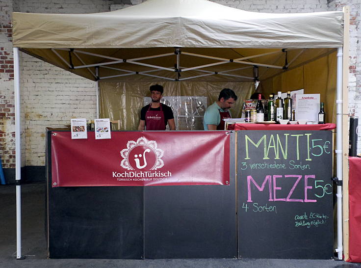 © www.mutbuergerdokus.de: 'Good Food Festival'