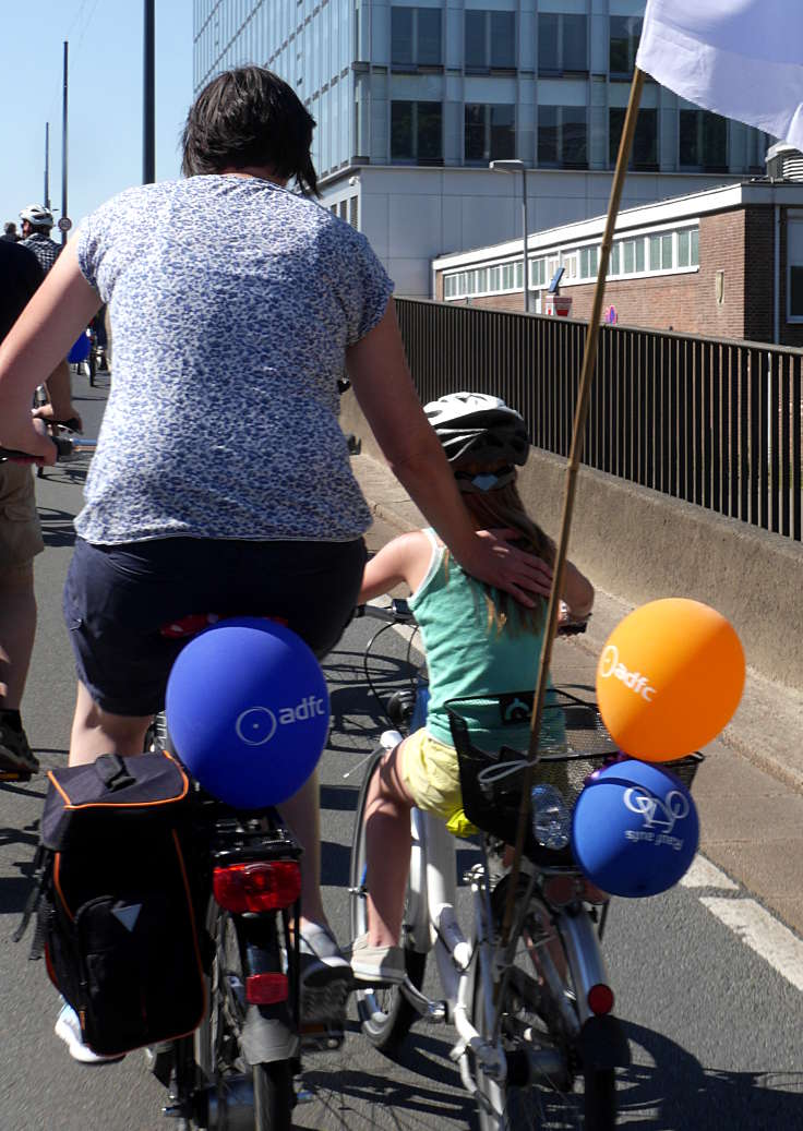 © www.mutbuergerdokus.de: 'Fahrradsternfahrt NRW'