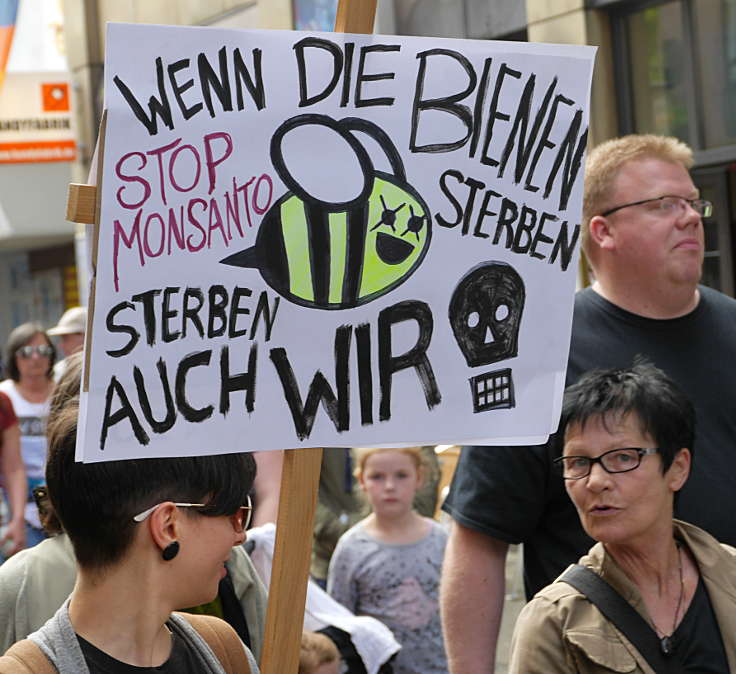 © www.mutbuergerdokus.de: March against Monsanto