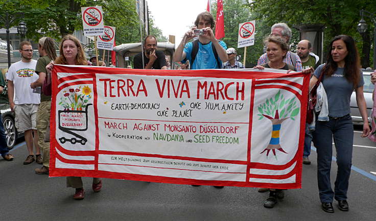 © www.mutbuergerdokus.de: Terra Viva March