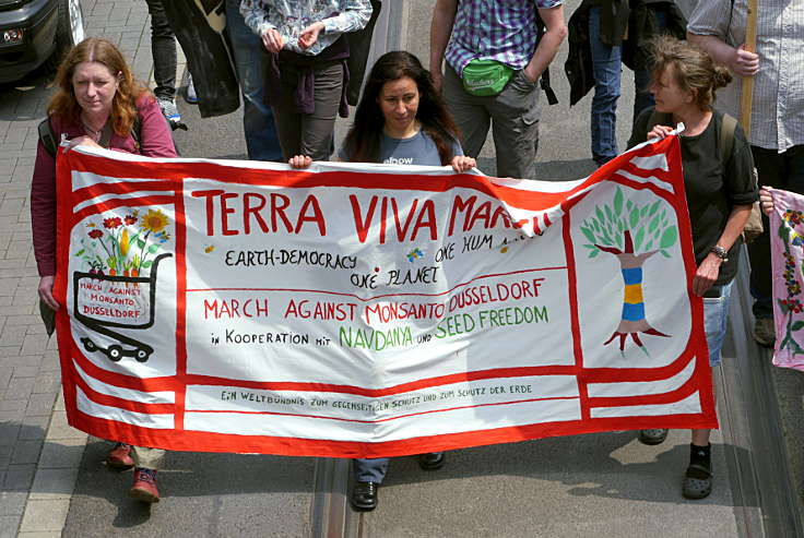 © www.mutbuergerdokus.de: Terra Viva March
