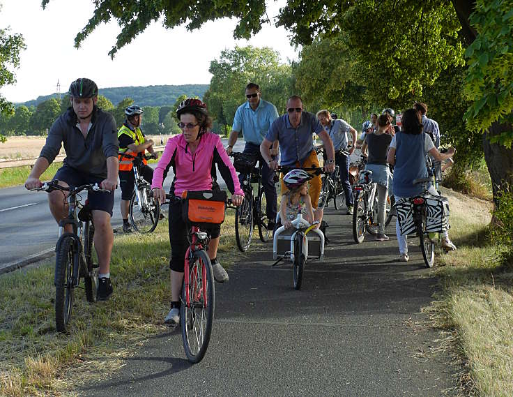 © www.mutbuergerdokus.de: 'Critical Mass Düren'