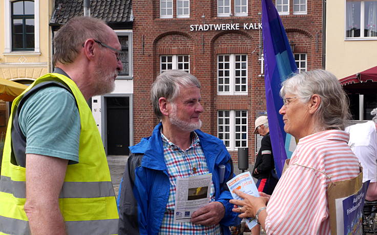 © www.mutbuergerdokus.de: 'FriedensFahrradtour NRW'