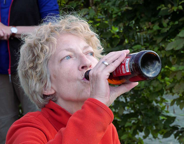 © www.mutbuergerdokus.de: 'FriedensFahrradtour NRW'