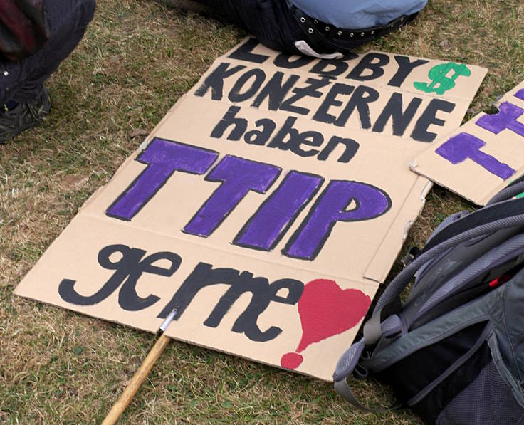 © www.mutbuergerdokus.de: 'CETA und TTIP stoppen! Für einen gerechten Welthandel!'