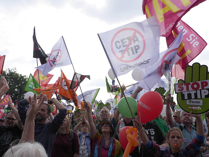 © www.mutbuergerdokus.de: 'CETA und TTIP stoppen! Für einen gerechten Welthandel!'