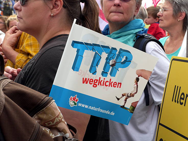 © www.mutbuergerdokus.de: 'CETA und TTIP stoppen! Für einen gerechten Welthandel!'