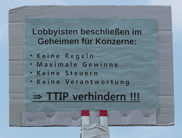 © www.mutbuergerdokus.de: 'CETA und TTIP stoppen! Für einen gerechten Welthandel!'