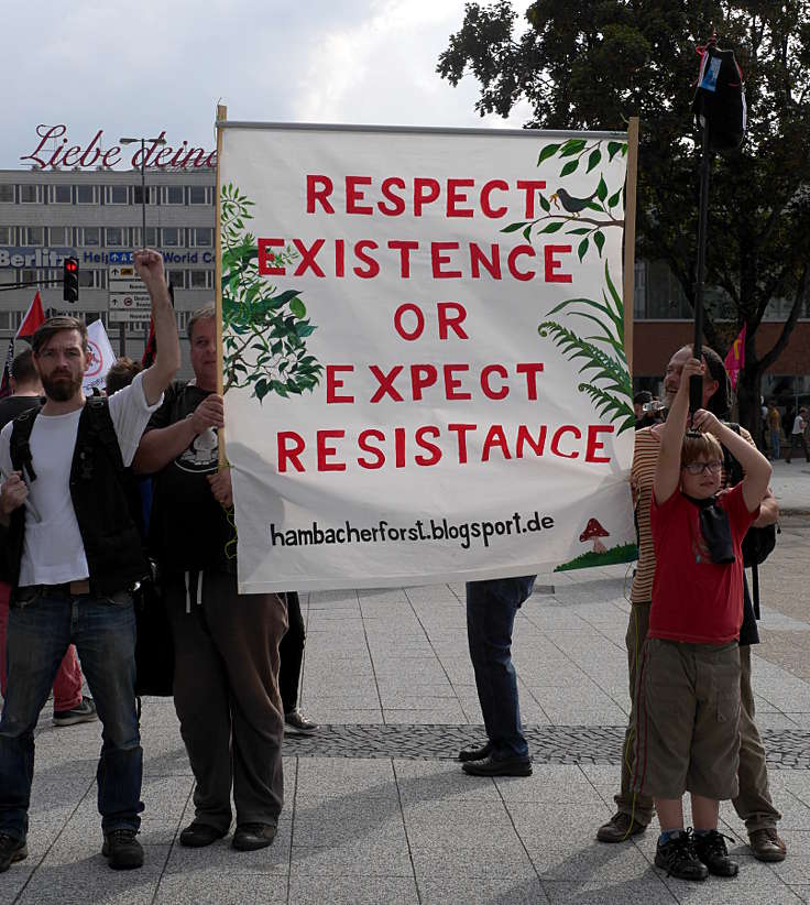 © www.mutbuergerdokus.de: 'CETA und TTIP stoppen! Für einen gerechten Welthandel!'