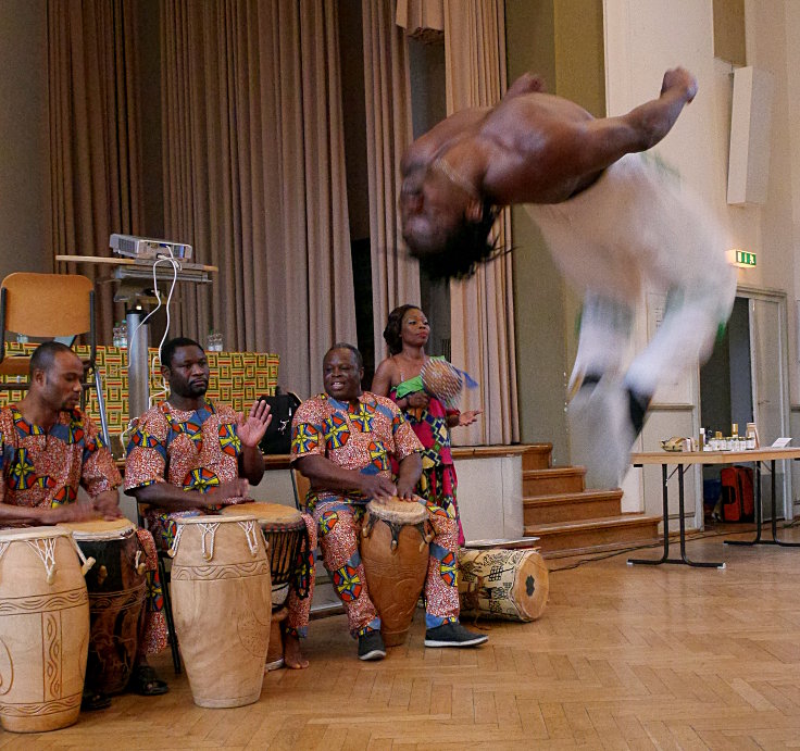 © www.mutbuergerdokus.de: 'Ghana Cultural Festival (GCF)'